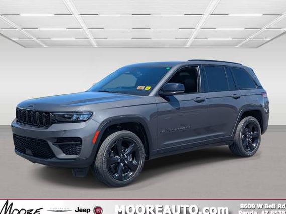 JEEP GRAND CHEROKEE 2023 1C4RJHAG6PC549225 image JEEP GRAND CHEROKEE 2023 1C4RJHAG6PC549225 image